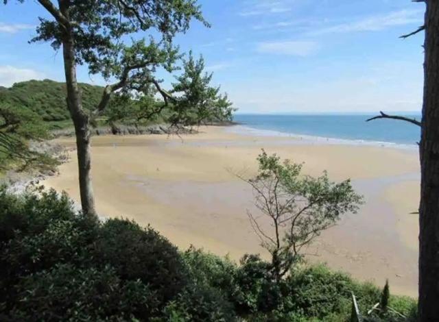 *Family Home In Mumbles. Close To The Beach* Extérieur photo